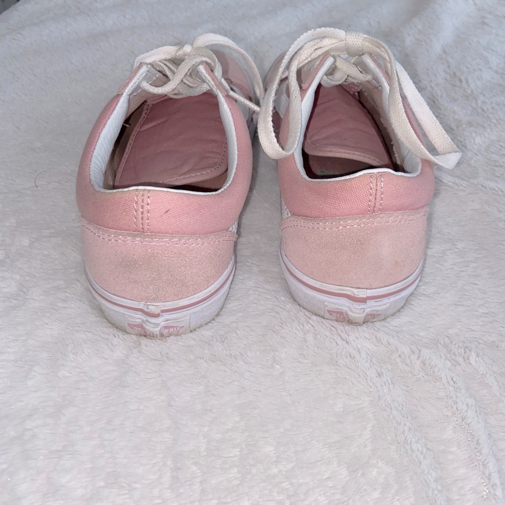 Pink Vans - Picture 3 of 4